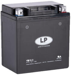 Landport SLA 10Ah 160A right+ LB10-3