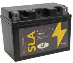 Landport SLA 11Ah 210A left+ LTZ12-S