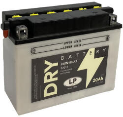 Landport DRY 20Ah 260A right+ L50N18LA2