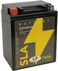 Landport SLA 14Ah 210A left+ LTX14AH-4