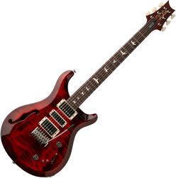 PRS Guitars S2 Special Semi-Hollow Fire Red Burst