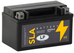 Landport SLA 6Ah 105A left+ LTX7A-4