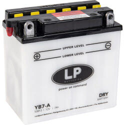 Landport DRY 7Ah 110A left+ LB7-A