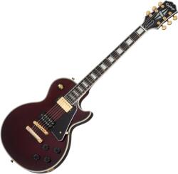 Epiphone Jerry Cantrell Wino Les Paul Custom Dark Wine Red
