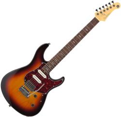 Yamaha Pacifica Professional DTB Desert Burst