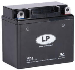 Landport SLA 7Ah 80A right+ LB7-3