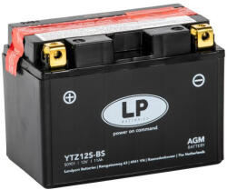 Landport AGM 11Ah 190A left+ LTZ12S-BS