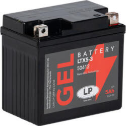 Landport GEL 5Ah 60A right+ LTX5-3