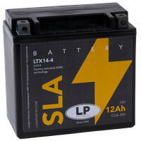 Landport SLA 12Ah 200A left+ LTX14-4