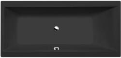 POLYSAN Cleo 160x75 cm negru (93611.21)
