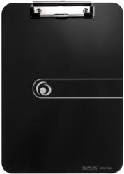 Herlitz Clipboard simplu A4 PP EOTG, Negru (11205663)