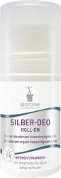 BIOTURM Silver-Deo roll-on 50 ml