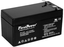 Eaton Батерия FirstPower FP1.2-12 - 12V 1.2Ah (FP1212) - Allstore