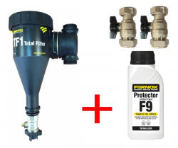 Fernox TF1 22 mm Mágneses iszapleválasztó (62762)