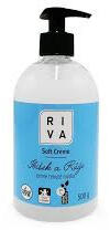 RIVA Sapun lichid Riva soft creme hibiscus and roses 500ml (003350)