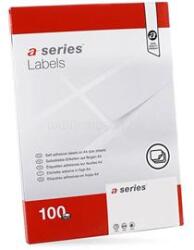 A-SERIES 52, 5x21, 2mm 100 lap, 5600 db-os etikett (A-SERIES_37707) (A-SERIES_37707)