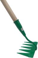  Fogazott saraboló, 5 fogú nyelezett (16548)