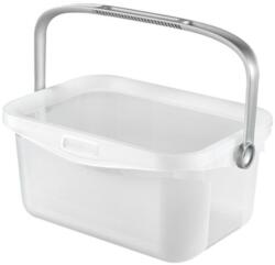 Keter MULTIBOX tároló doboz, 3L, átlátszó 221694 (00363-346) (221694)