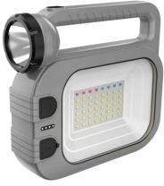  Reflektor 5W 400LM, napelemes (16586) (16586)