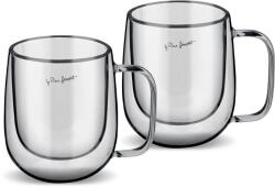 LAMART Lt9034 Szett 2 Db Mocca 250ml Vaso Lamart