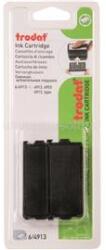 TRODAT 6/4913 2db fekete bélyegzőpárna (TRODAT_6/B4913F) (TRODAT_6/B4913F)