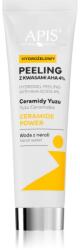APIS NATURAL COSMETICS Ceramide Power изглаждащ пилинг-гел s AHA 100ml