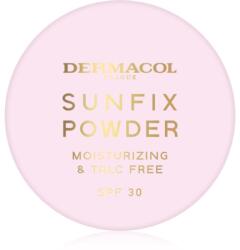 Dermacol SUNfix Powder porpúder SPF 30 7.2 g