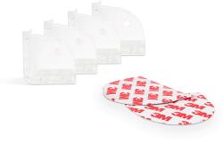 Family Pound 57338 PVC Sarokvédő asztalra, átlátszó, 4 db/csomag (57338)