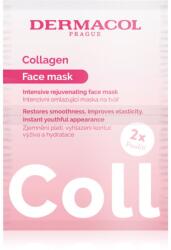 Dermacol Collagen fiatalító maszk 2x8 g