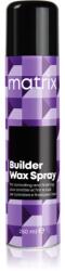 Matrix Builder Wax Spray hajwax spray -ben 250 ml