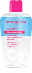 Dermacol Collagen kétfázisú sminklemosó vízálló szem- és ajaksminkhez 150 ml