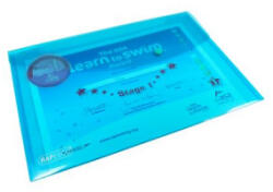 Rapesco Irattartó tasak, A4+, PP, patentos, 'Eco', vegyes csillogó színek (IR0688) (IR0688)