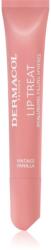 Dermacol Lip Treat hidratáló ajakfény árnyalat 4 Vintage Vanilla 10 ml