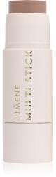 Lumene Multi-stick Bronzer бронзант в стик цвят Light Brown 4.5 гр