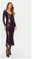 Bardot Női ruha, Bardot, 304699368, Poliészter, 42 EU, Lila (0000304699368_14)