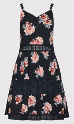 ONLY Női ruha, CSAK, 300332191, viszkóz, fekete, 36 EU (0000300332191_36)