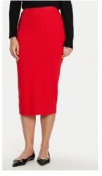 Vero Moda Női szoknya, Vero Moda, 304868917, Újrahasznosított poliészter/Poliészter, L INTL, Fekete (0000304868917_L)