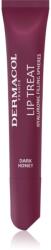 Dermacol Lip Treat hidratáló ajakfény árnyalat 10 Dark Honey 10 ml