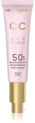 Dermacol CC Sun Shield fiatalító hatású CC krém SPF 50 árnyalat Fair 30 ml