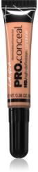 L.A. GIRL COSMETICS HD Pro. Conceal folyékony korrektor árnyalat Nude 8 g