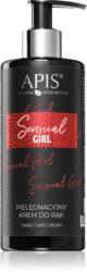 Apis Natural Cosmetics Sensual Girl crema de maini hranitoare 300 ml