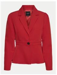 Vero Moda Női kabát, Vero Moda, 304520266, Újrahasznosított poliészter/Poliészter, 34 EU, Fekete (0000304520266_34)