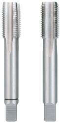 ENERGO Set tarozi de mana DA-F MF14 pas special-1.25mm filet-dreapta 2 treceri DIN2181 HSS ENERGO ZZ (235140) - bricolaj-mag