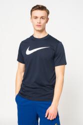 Nike Nike, Park20 logós futballpóló, Sötétkék, M (CW6936-451-M)