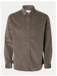 SELECTED Férfi ing, Selected Homme, 304511998, Pamut/Pamut, L INTL, Szürke (0000304511998_L)