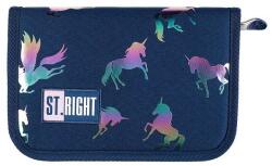 St. Majewski St. Right kihajtható tolltartó - Holo Unicorn (218040)