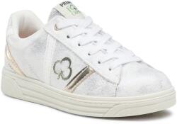 Primigi Lánycipő, Primigi, 302501984, Eco-bőr, Ezüst, 27 EU (0000302501984_27)