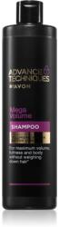 Avon Advance Techniques Mega Volume tisztító sampon a hajtérfogat növelésére 400 ml