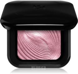 KIKO New Water Eyeshadow krémes szemhéjfestékek vízálló árnyalat 10 Pinkish Mauve 3 g