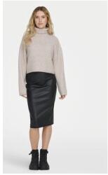 ONLY Női blúz, Only, 304497346, Poliészter/Akril, L INTL, Bézs (0000304497346_L)